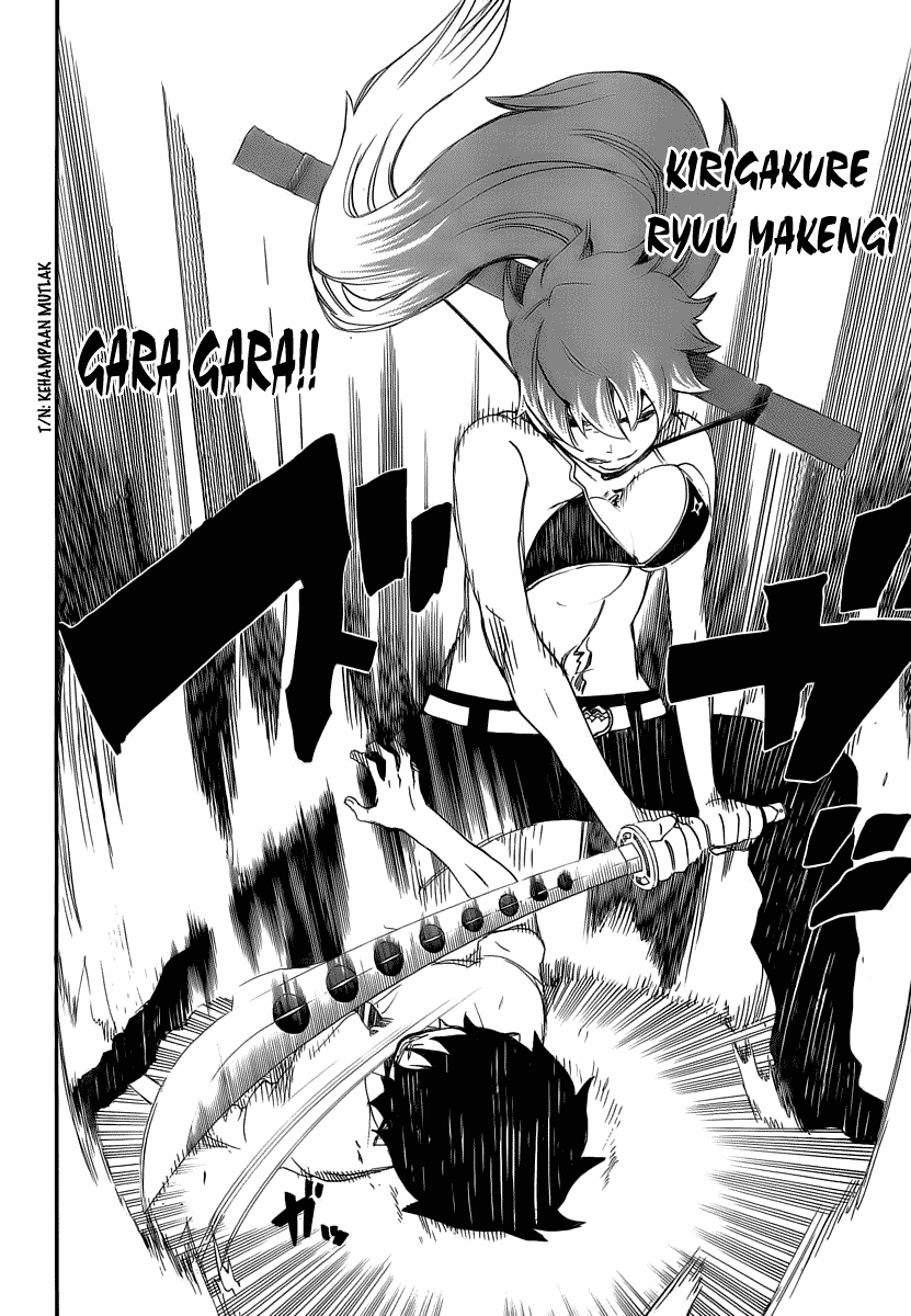 Ao no Exorcist