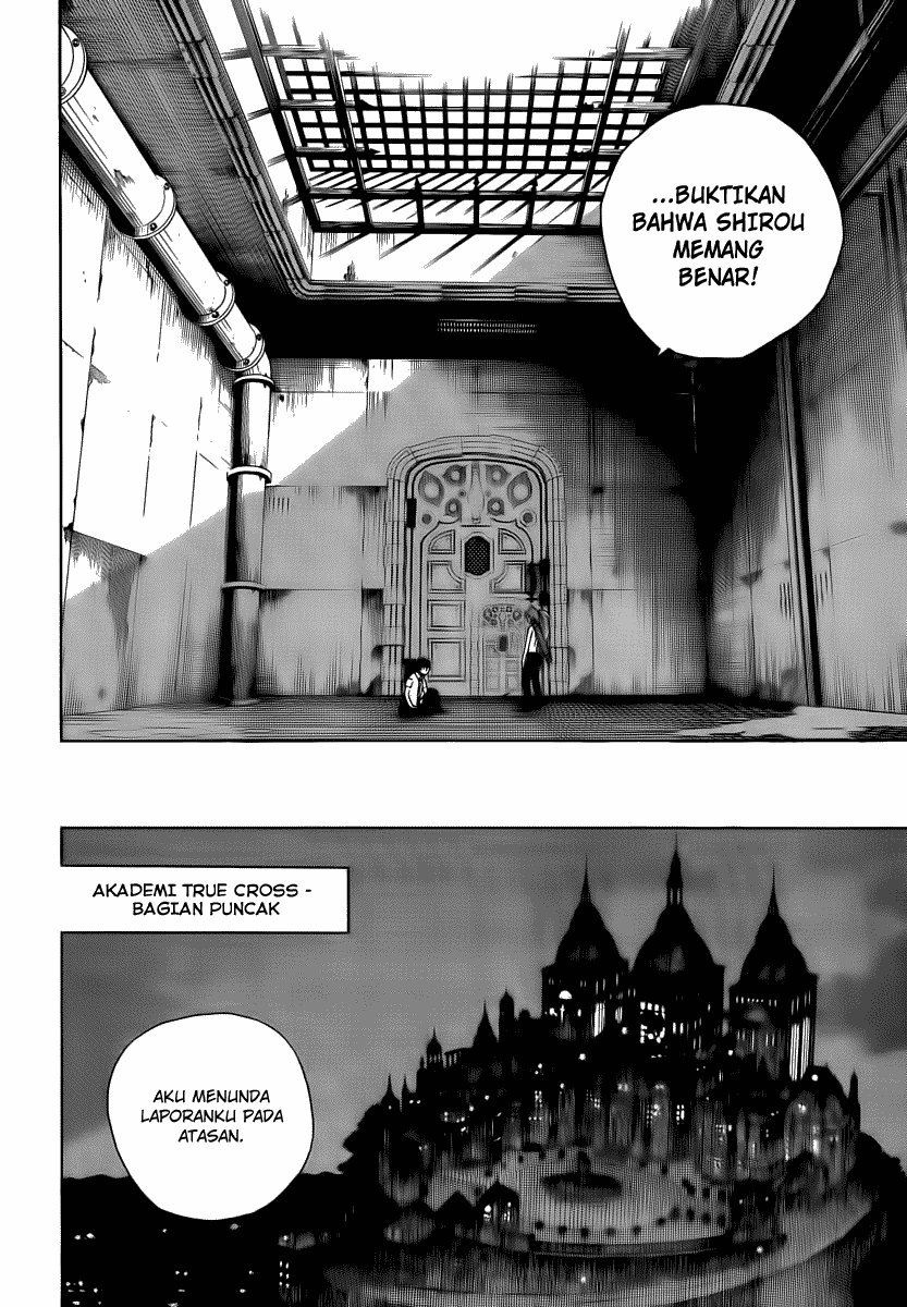 Ao no Exorcist