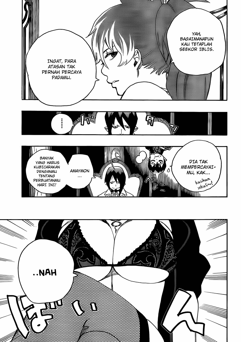Ao no Exorcist