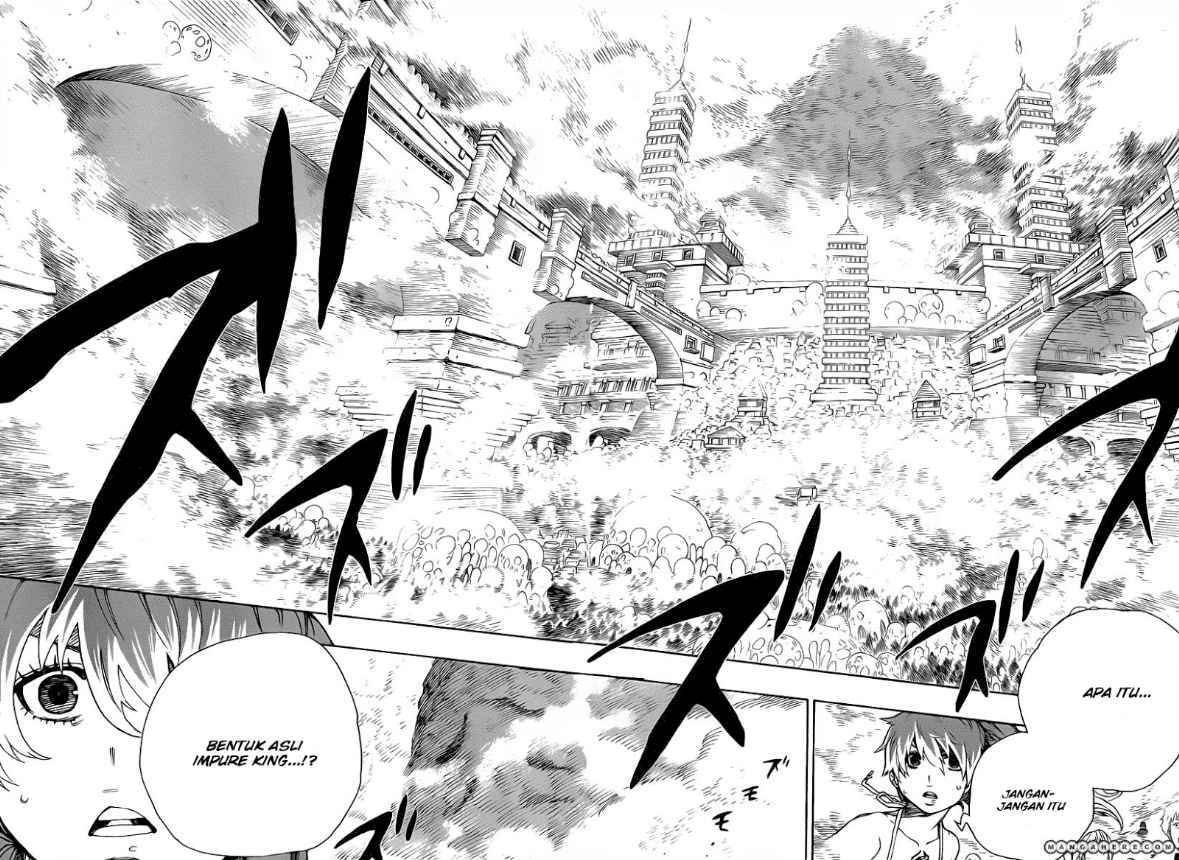 Ao no Exorcist