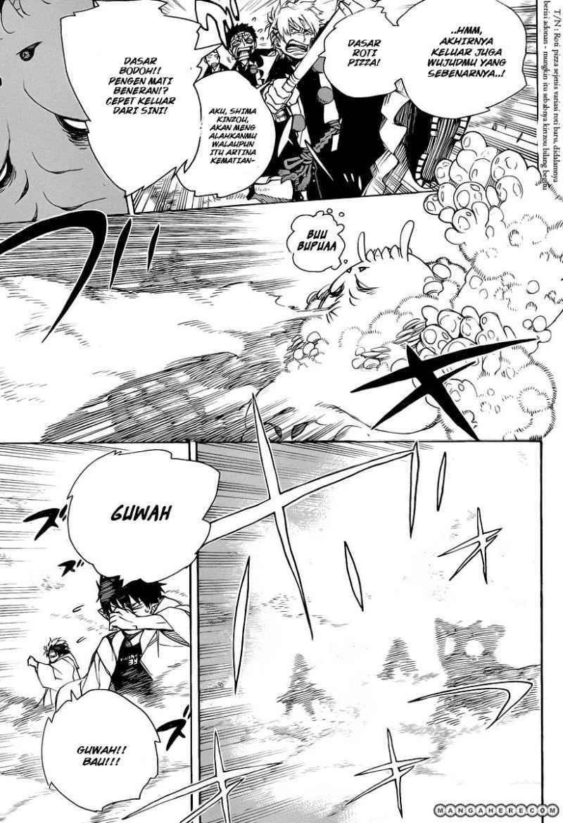 Ao no Exorcist