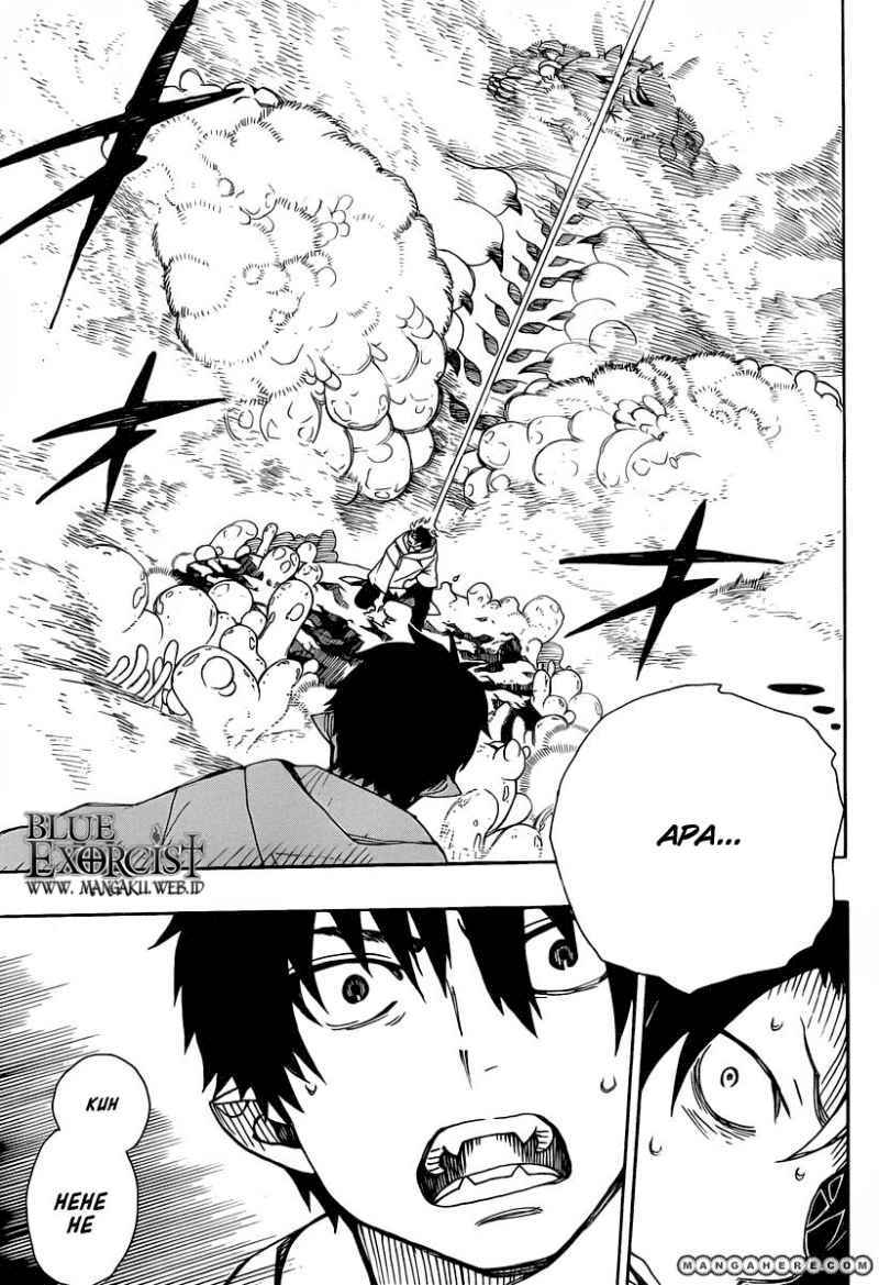 Ao no Exorcist
