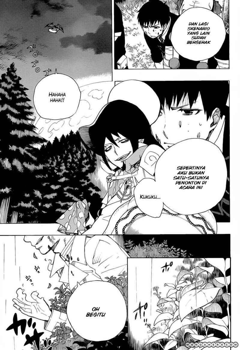 Ao no Exorcist