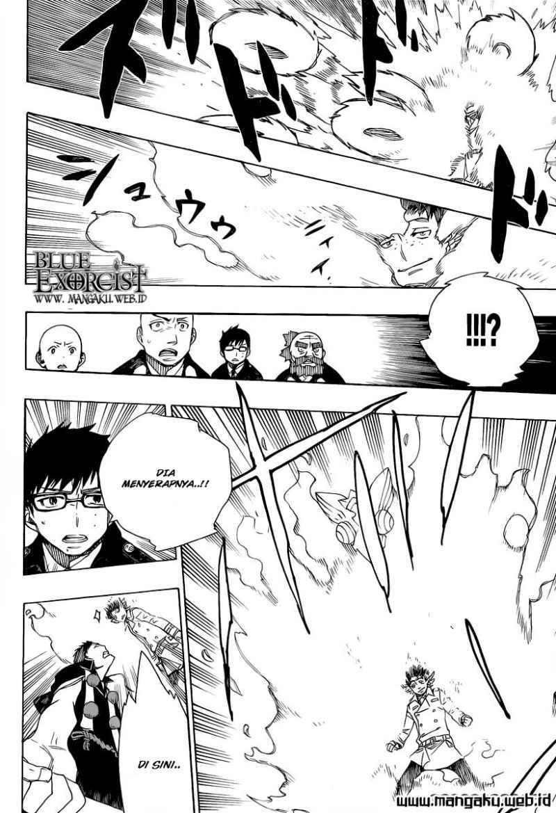 Ao no Exorcist