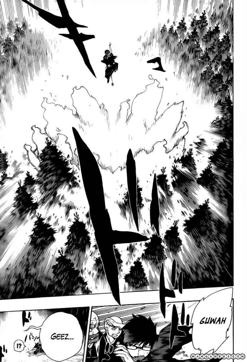 Ao no Exorcist