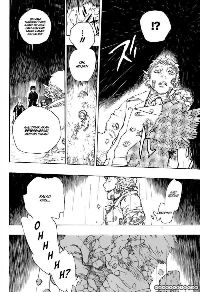 Ao no Exorcist