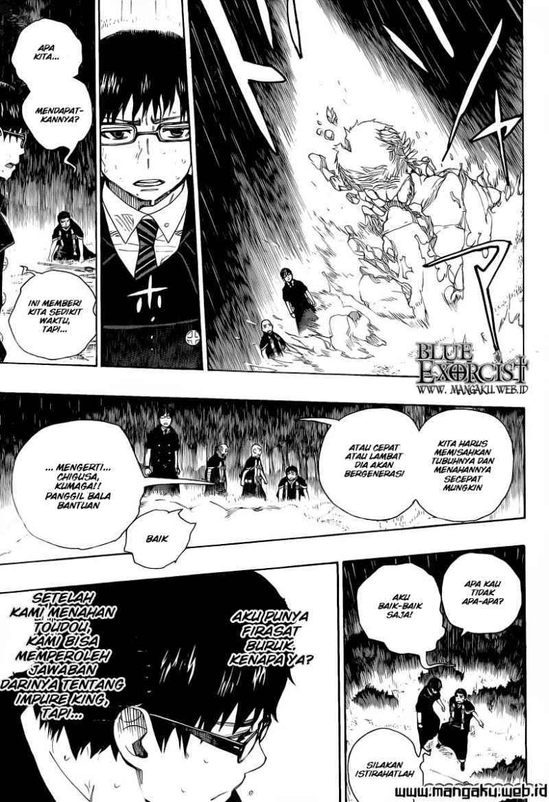 Ao no Exorcist