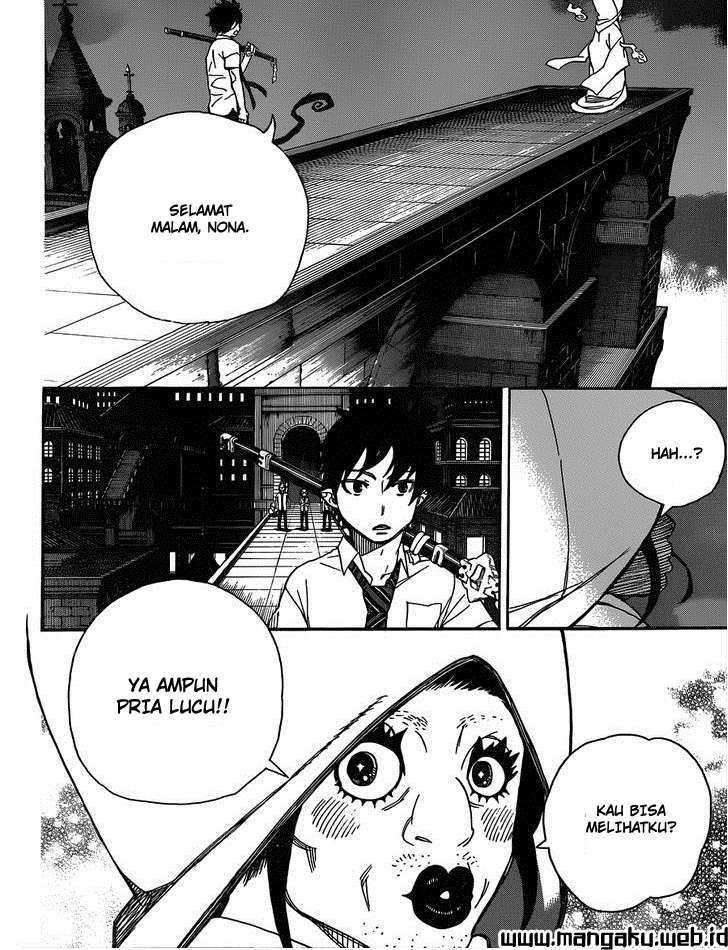 Ao no Exorcist
