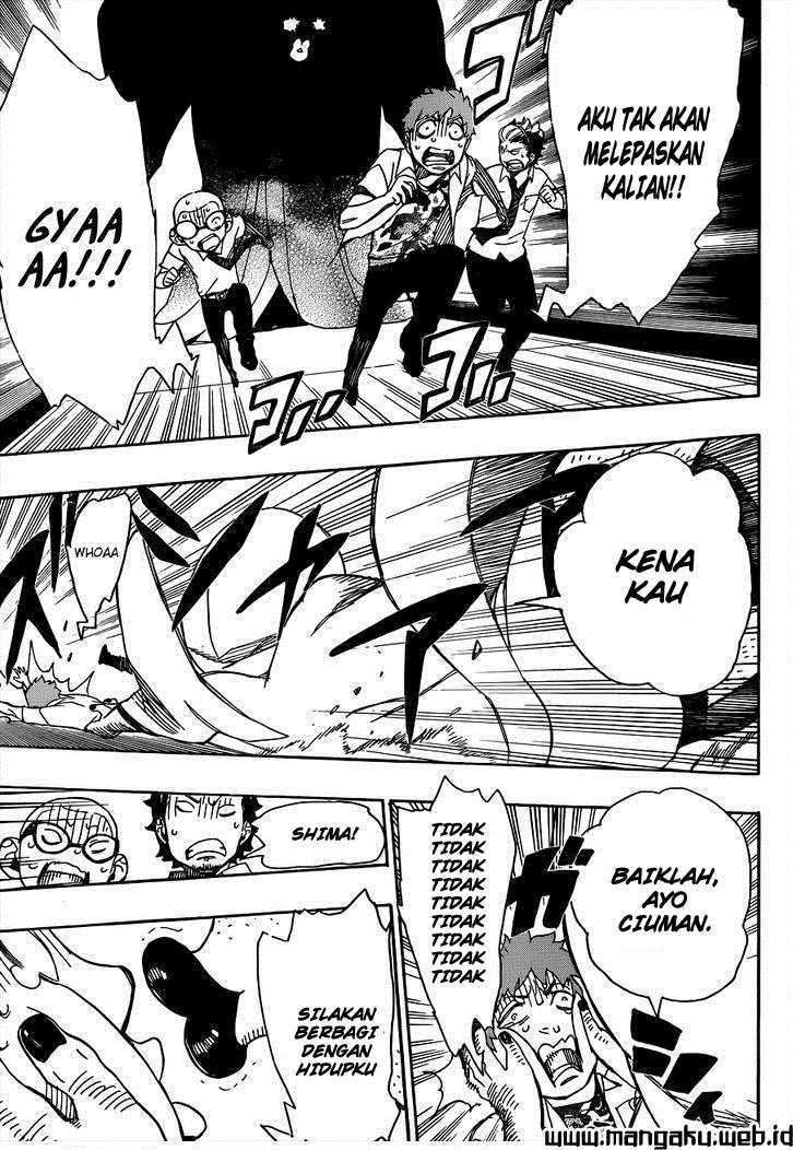 Ao no Exorcist