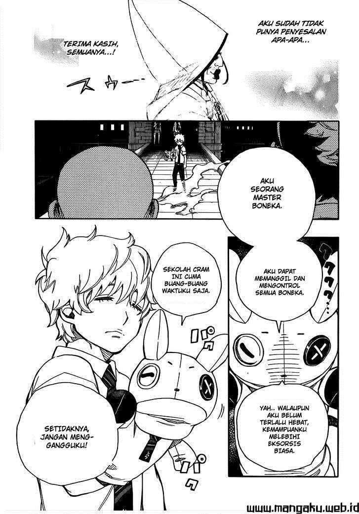 Ao no Exorcist
