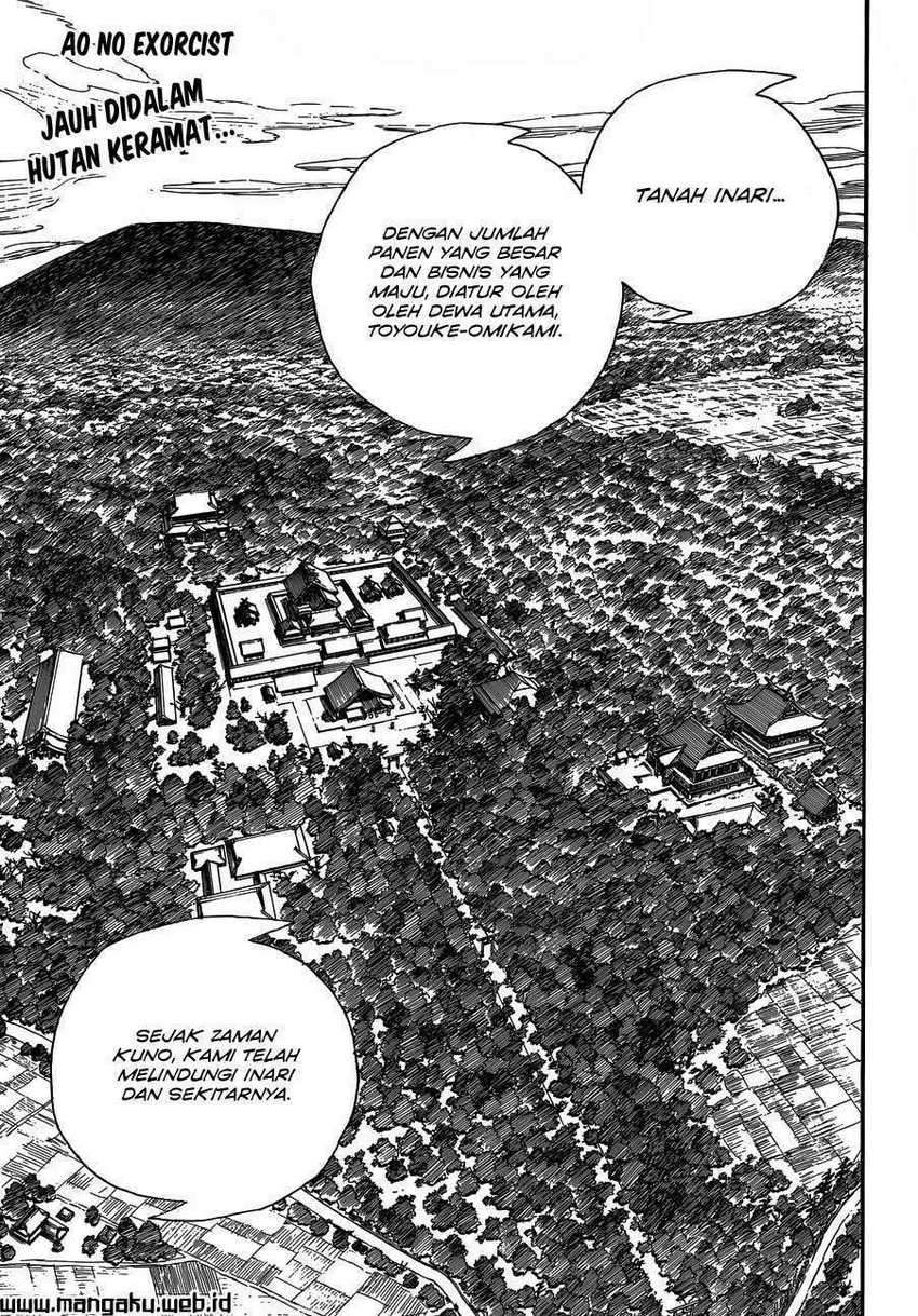 Ao no Exorcist