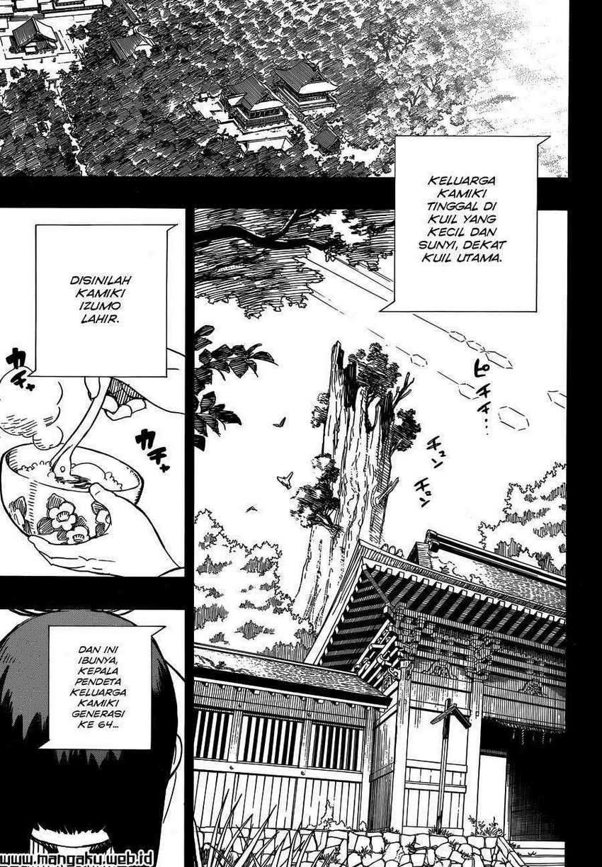 Ao no Exorcist