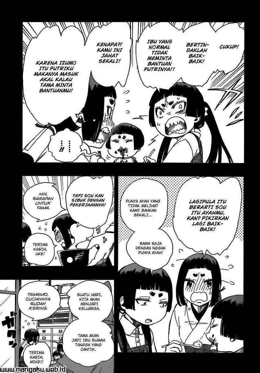Ao no Exorcist