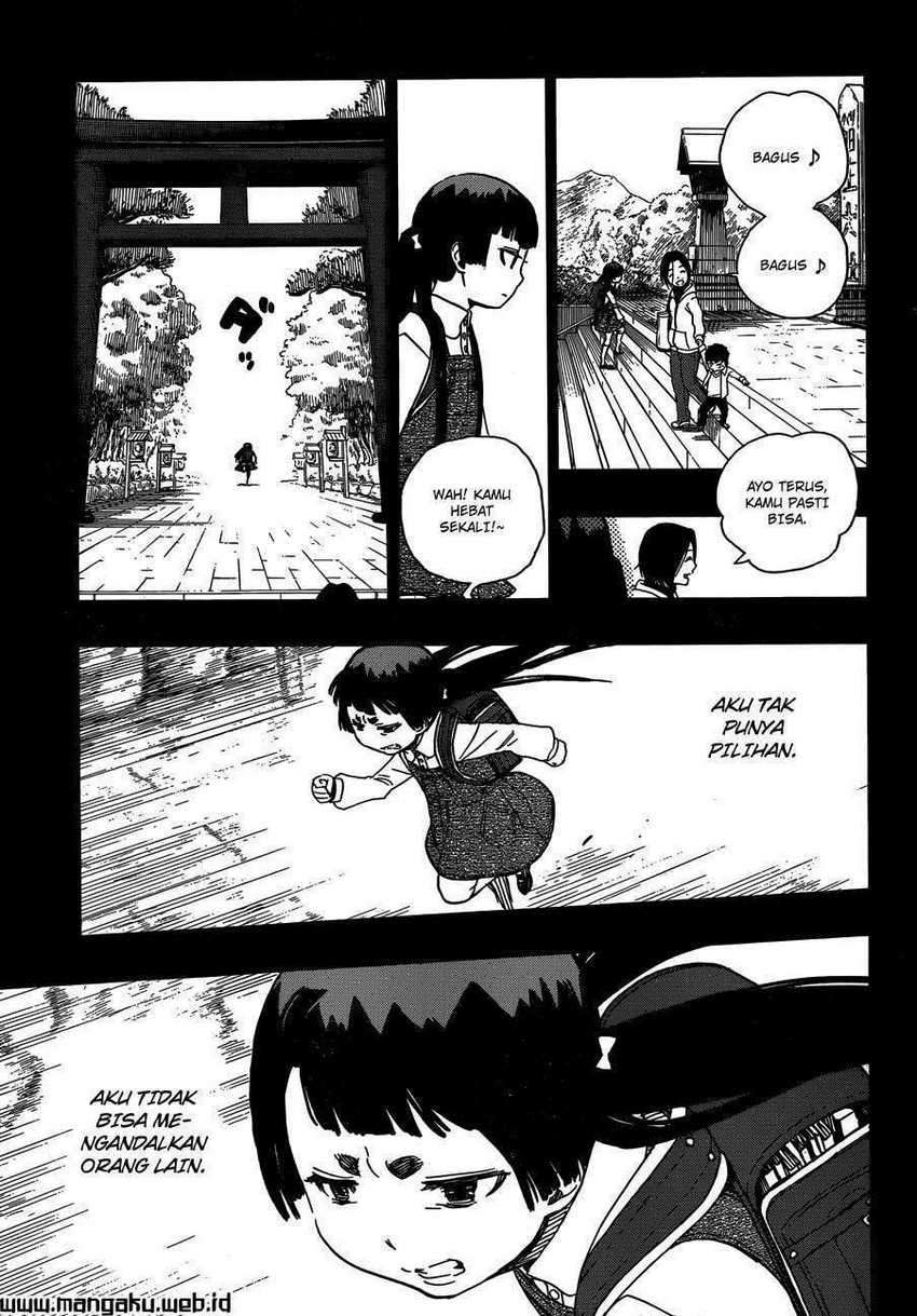 Ao no Exorcist