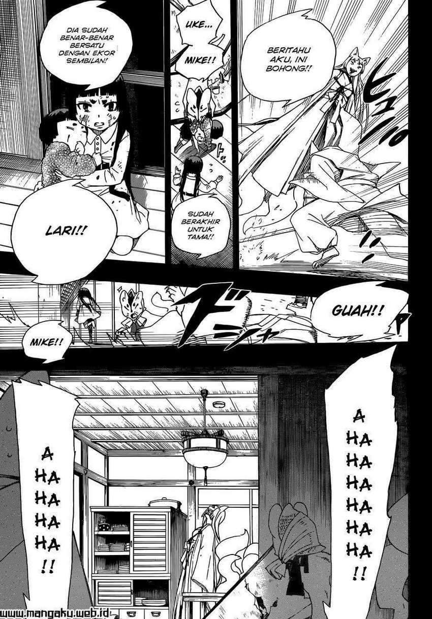 Ao no Exorcist