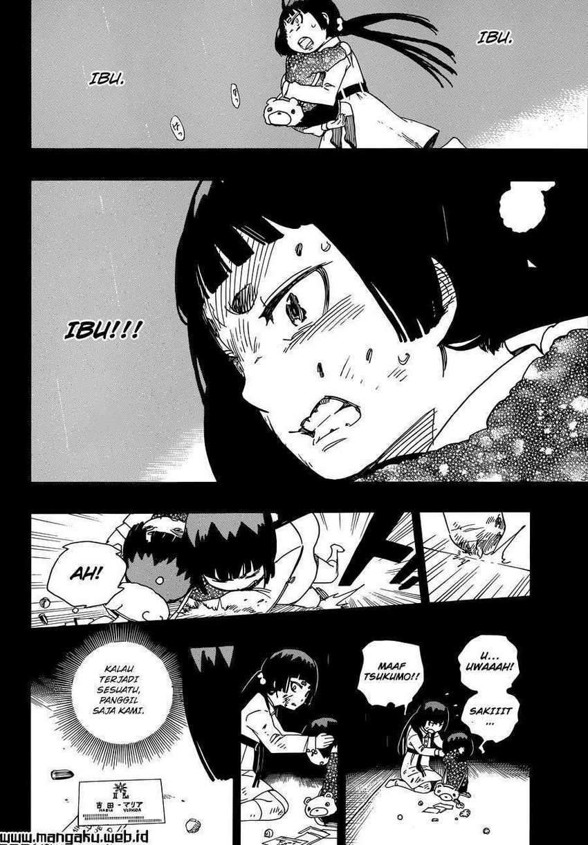Ao no Exorcist