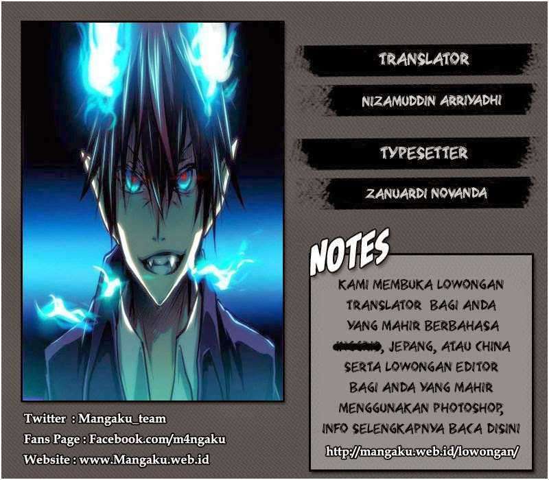 Ao no Exorcist