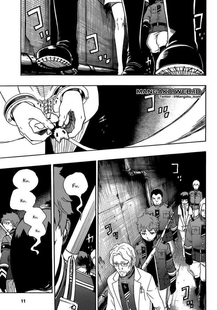 Ao no Exorcist