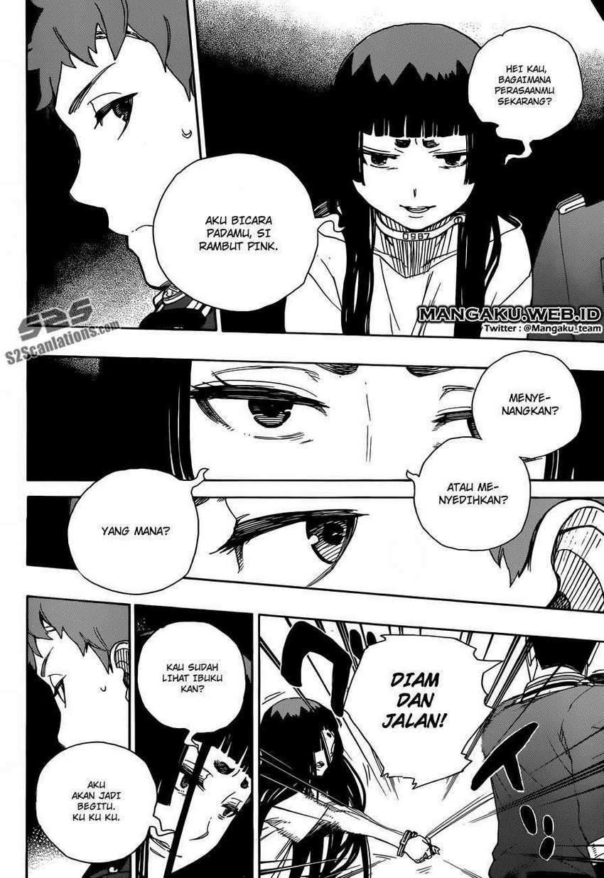 Ao no Exorcist