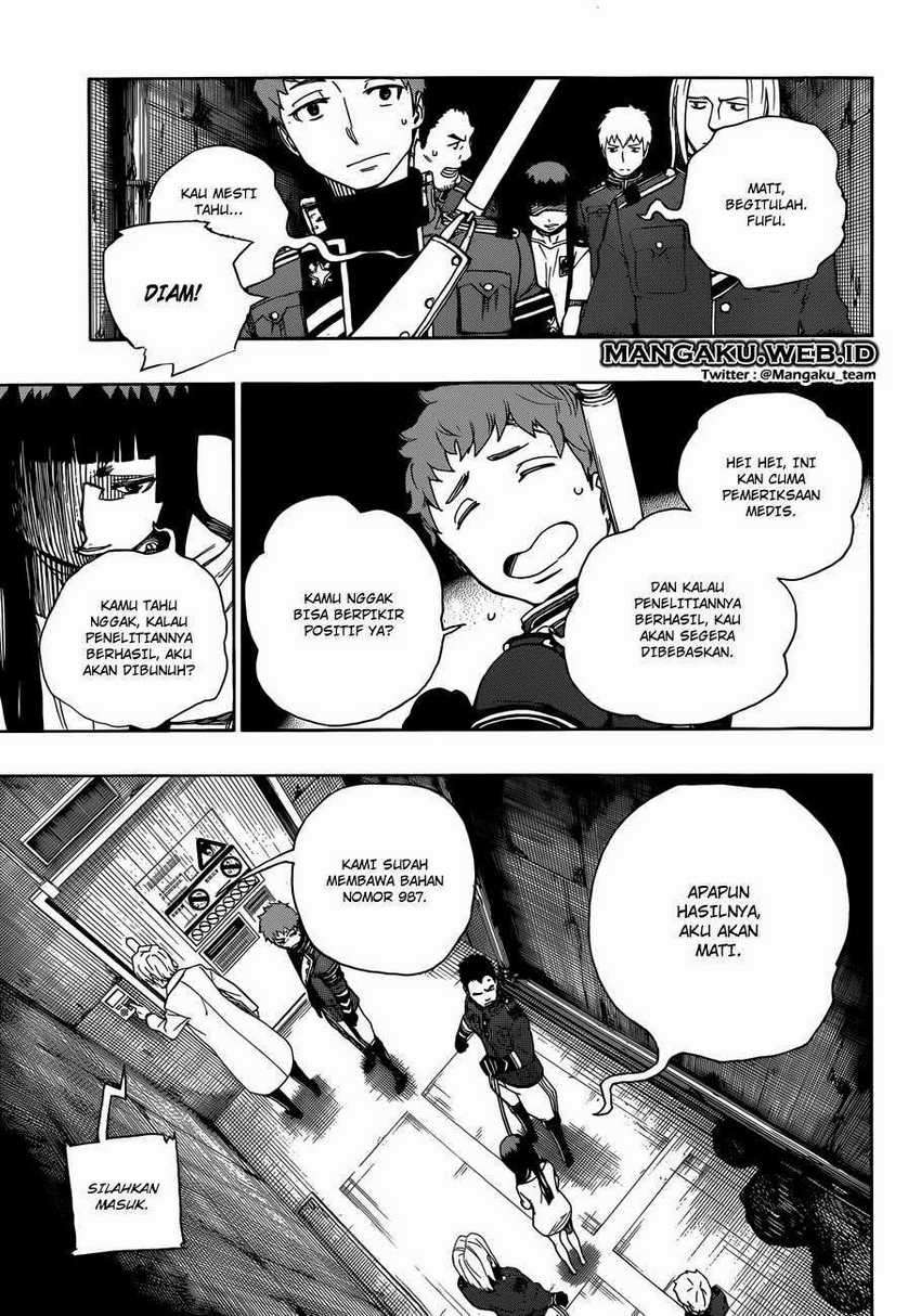 Ao no Exorcist