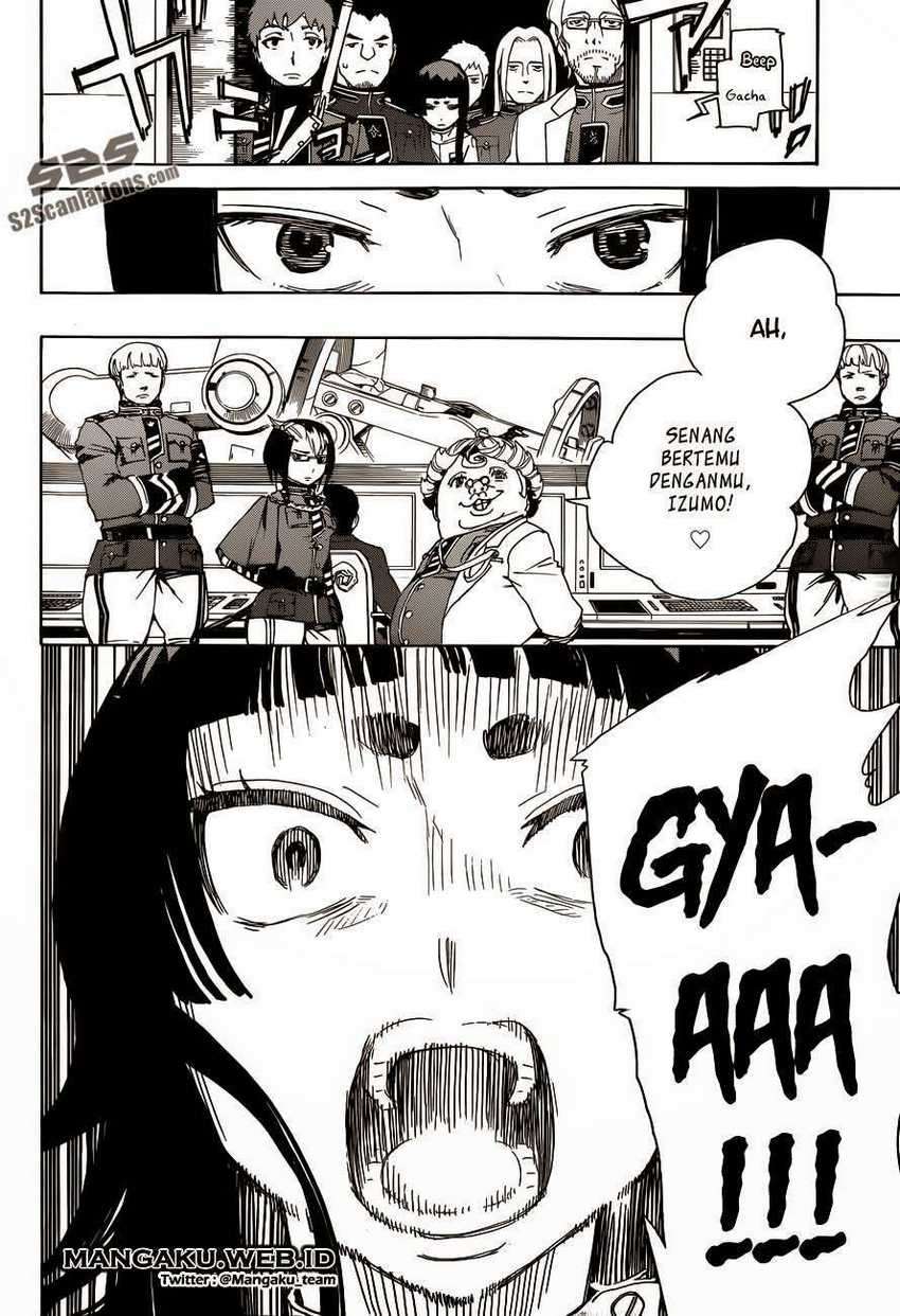 Ao no Exorcist