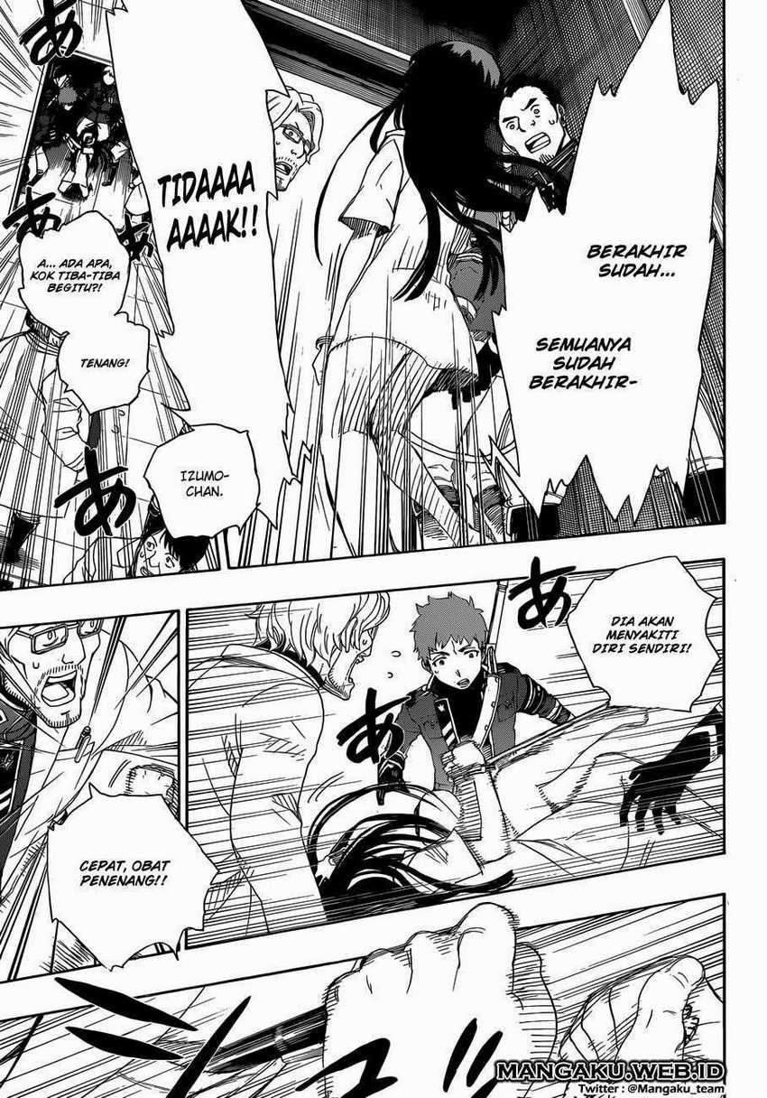 Ao no Exorcist