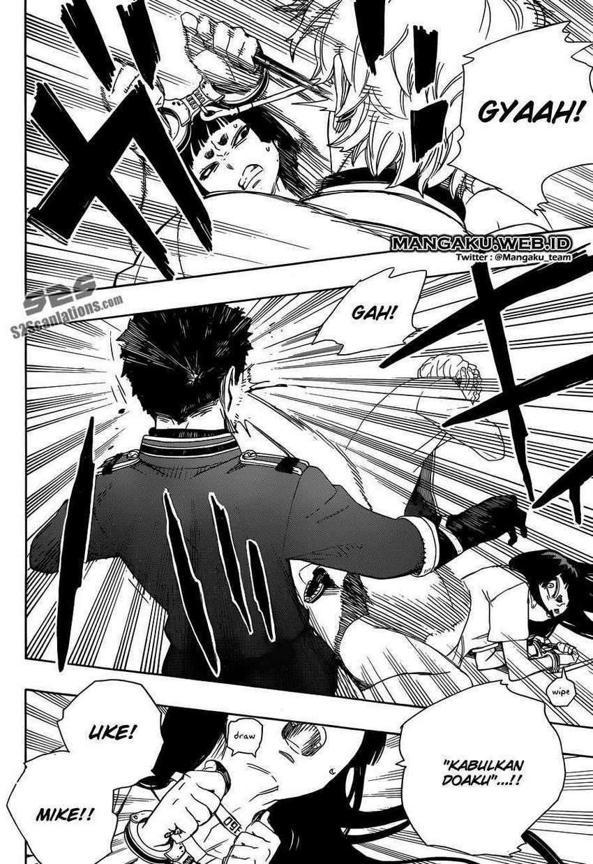 Ao no Exorcist