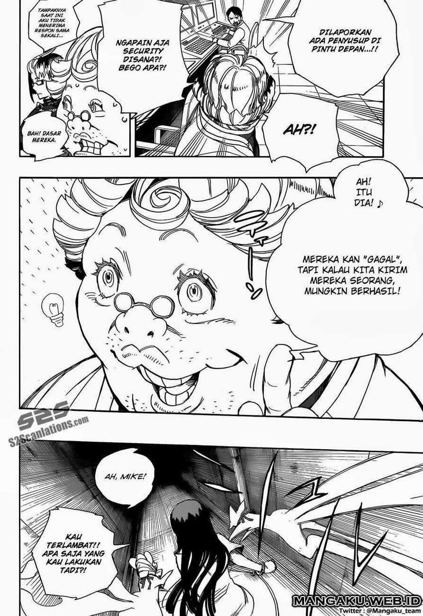 Ao no Exorcist