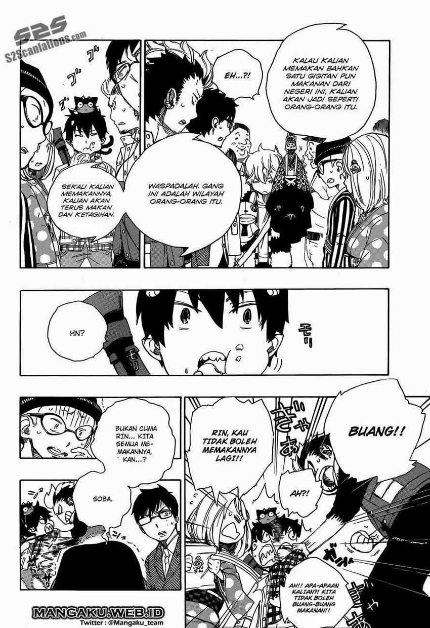 Ao no Exorcist