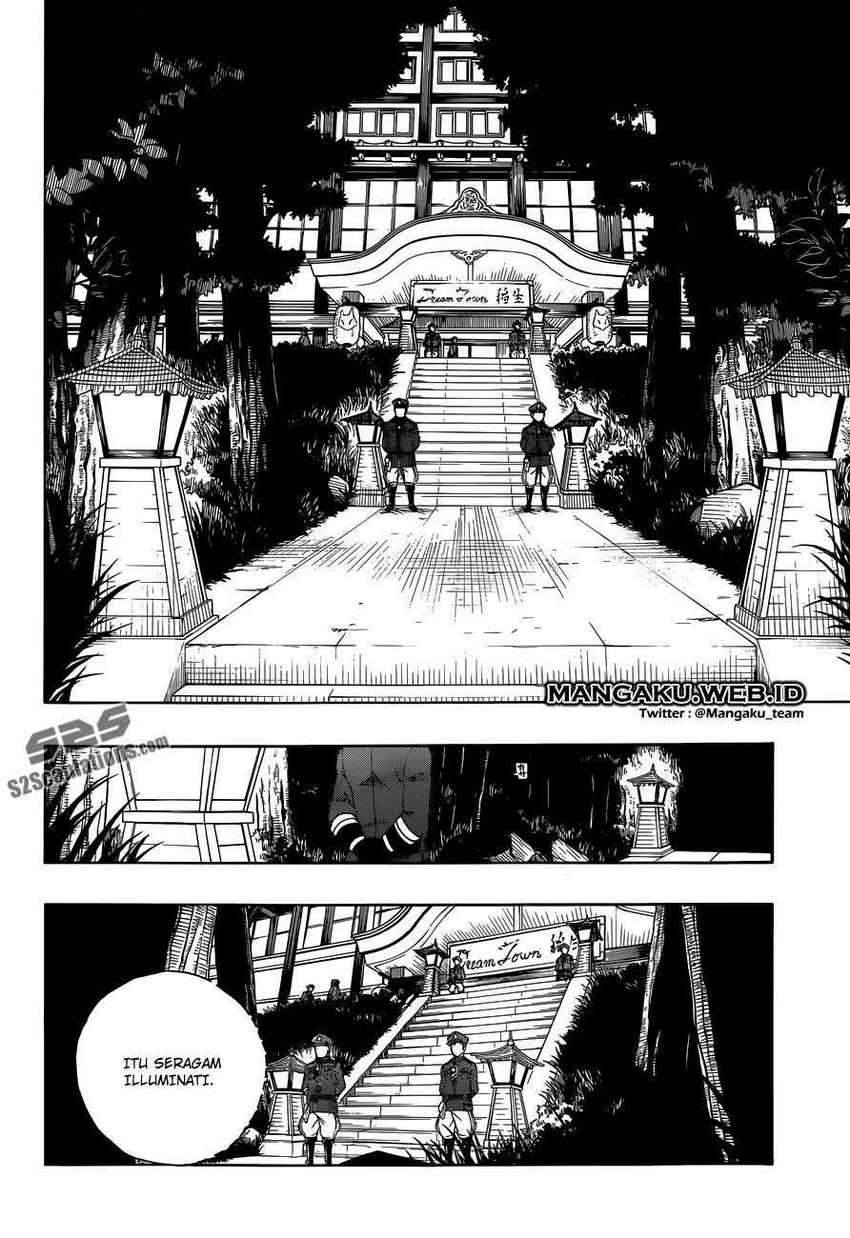 Ao no Exorcist
