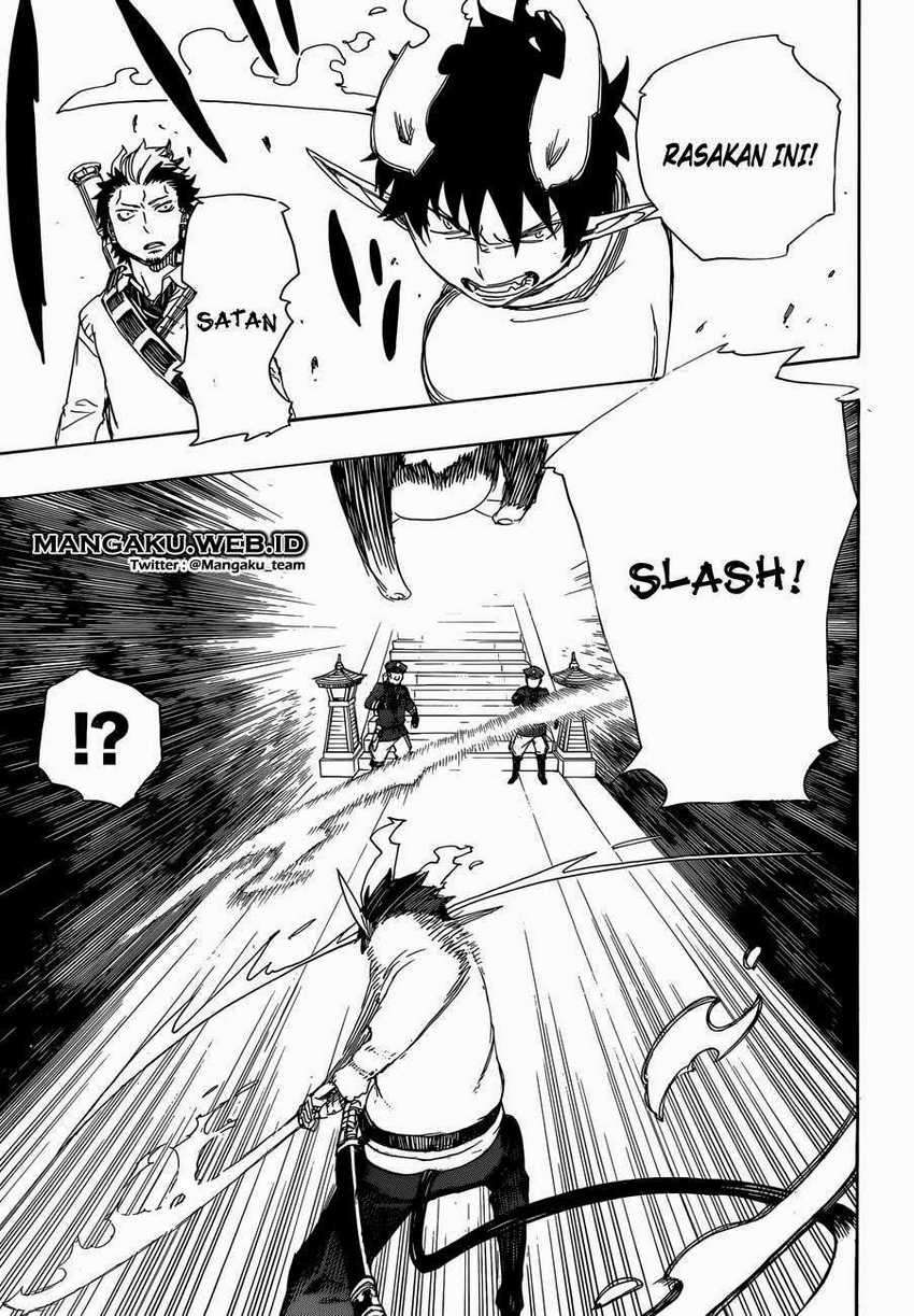 Ao no Exorcist