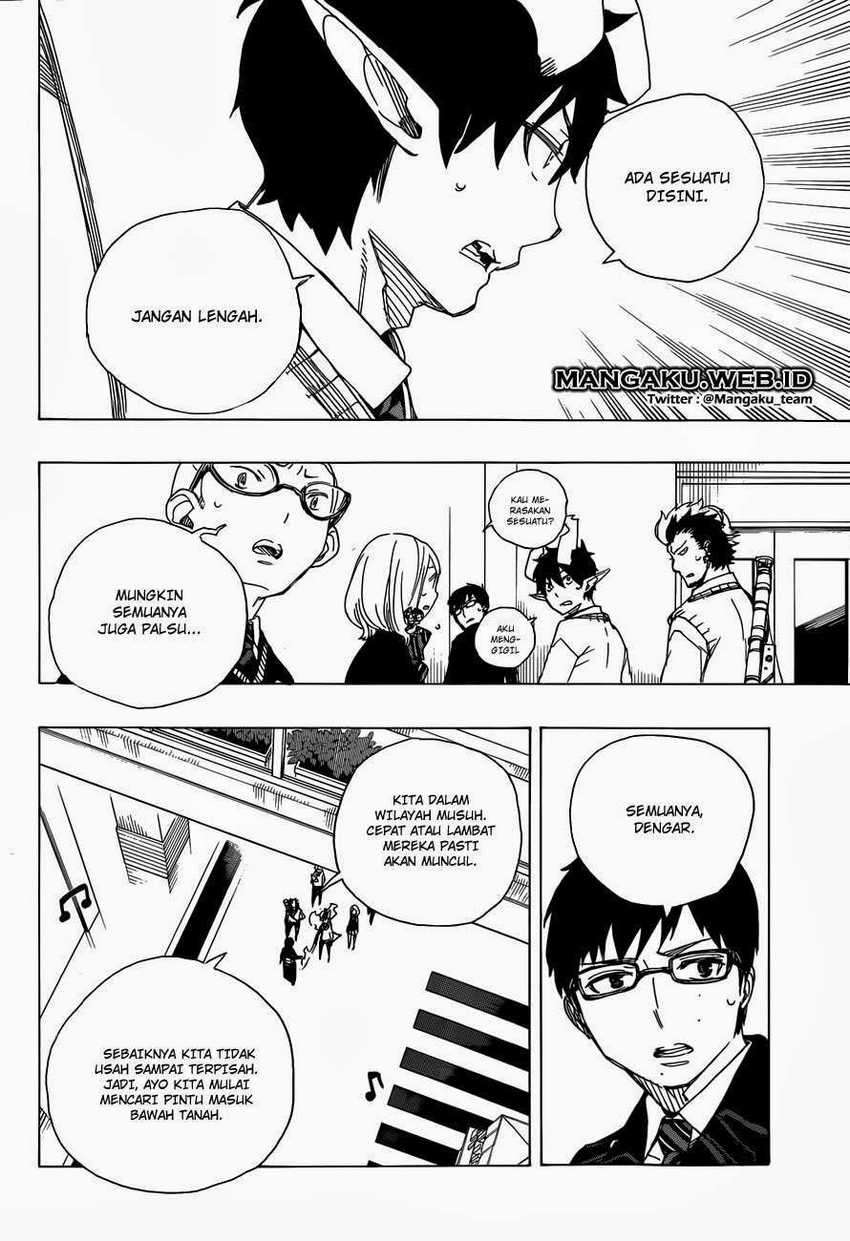 Ao no Exorcist