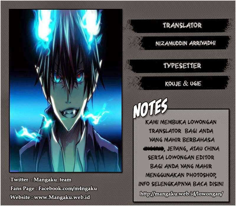Ao no Exorcist