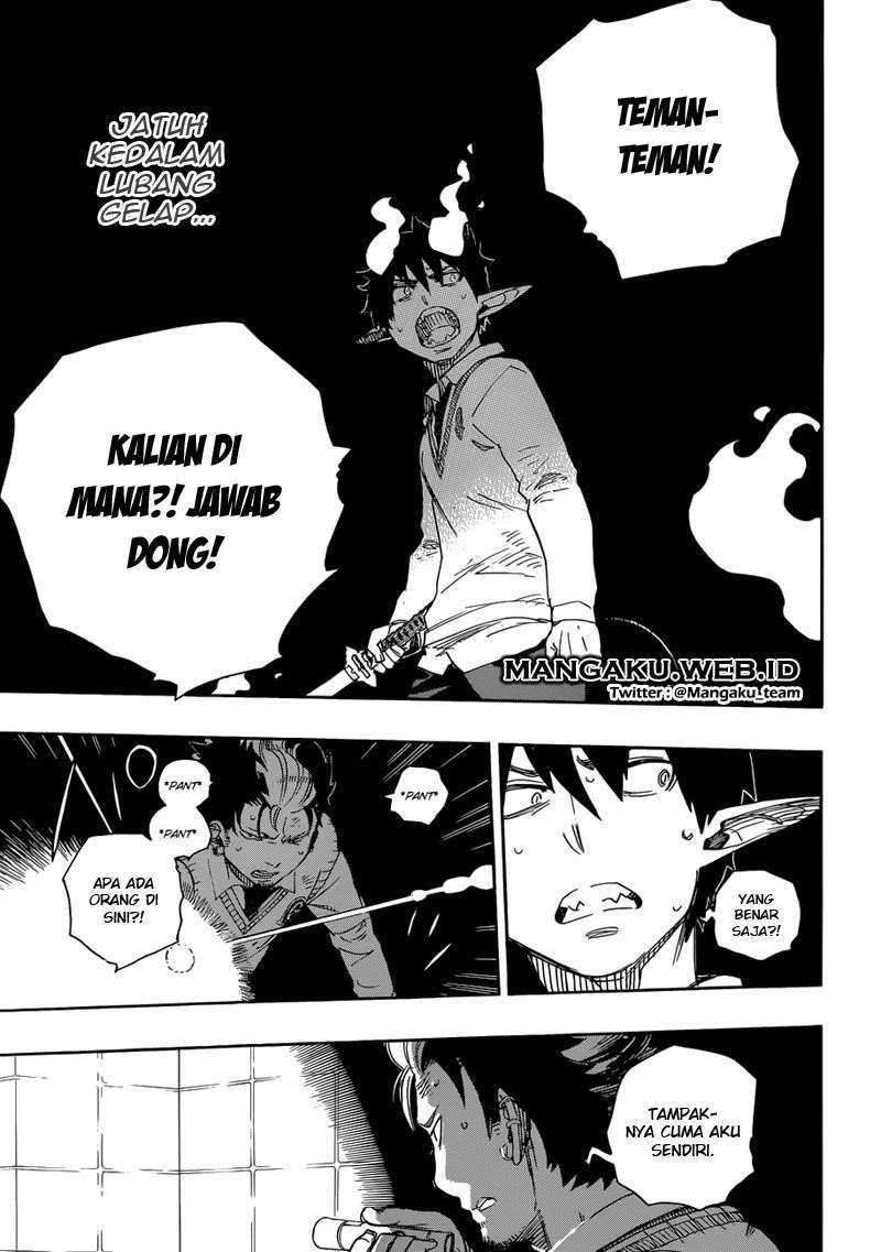 Ao no Exorcist