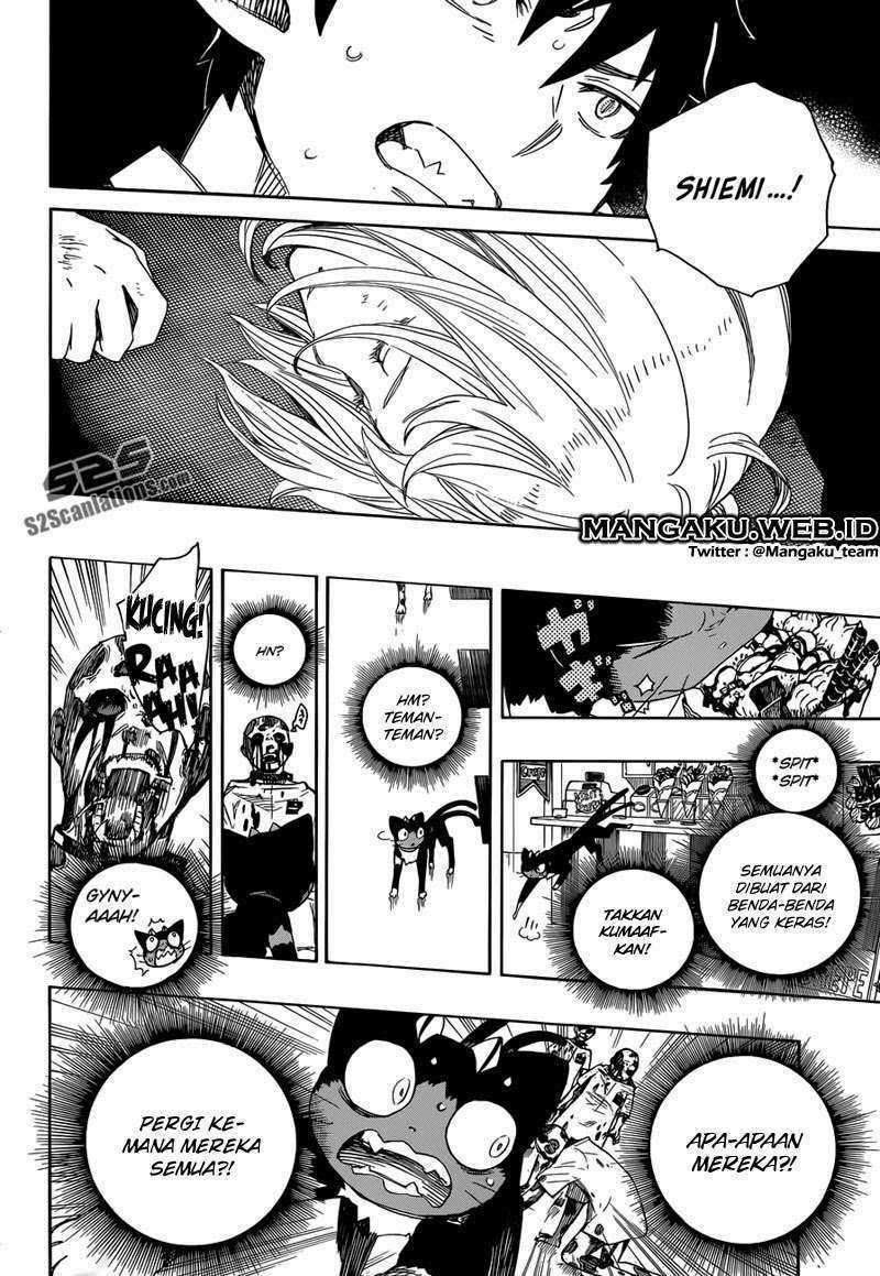 Ao no Exorcist