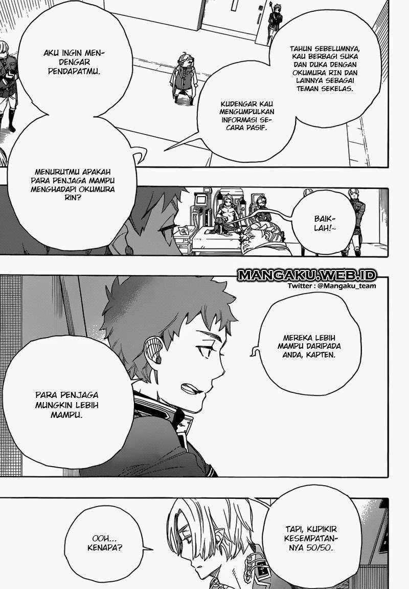 Ao no Exorcist