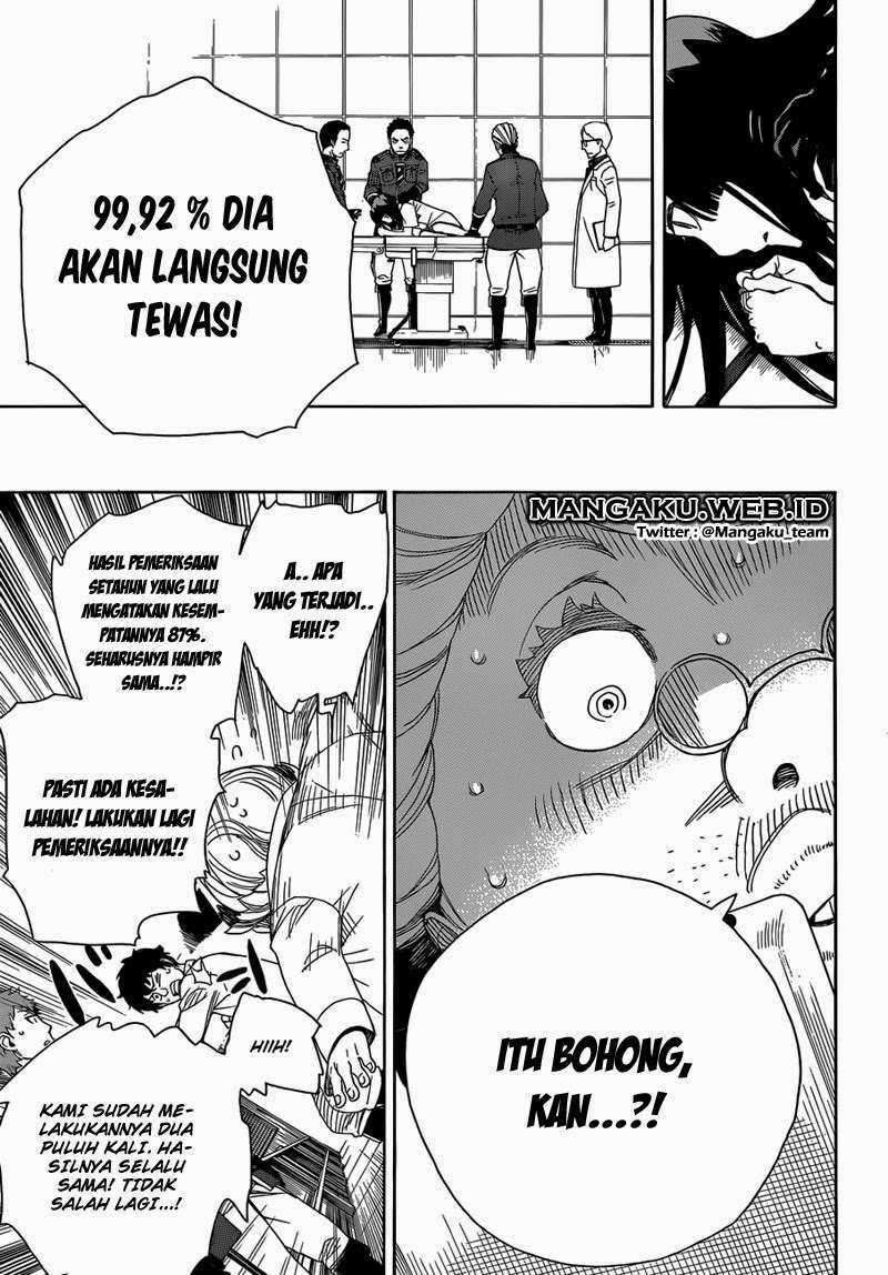 Ao no Exorcist