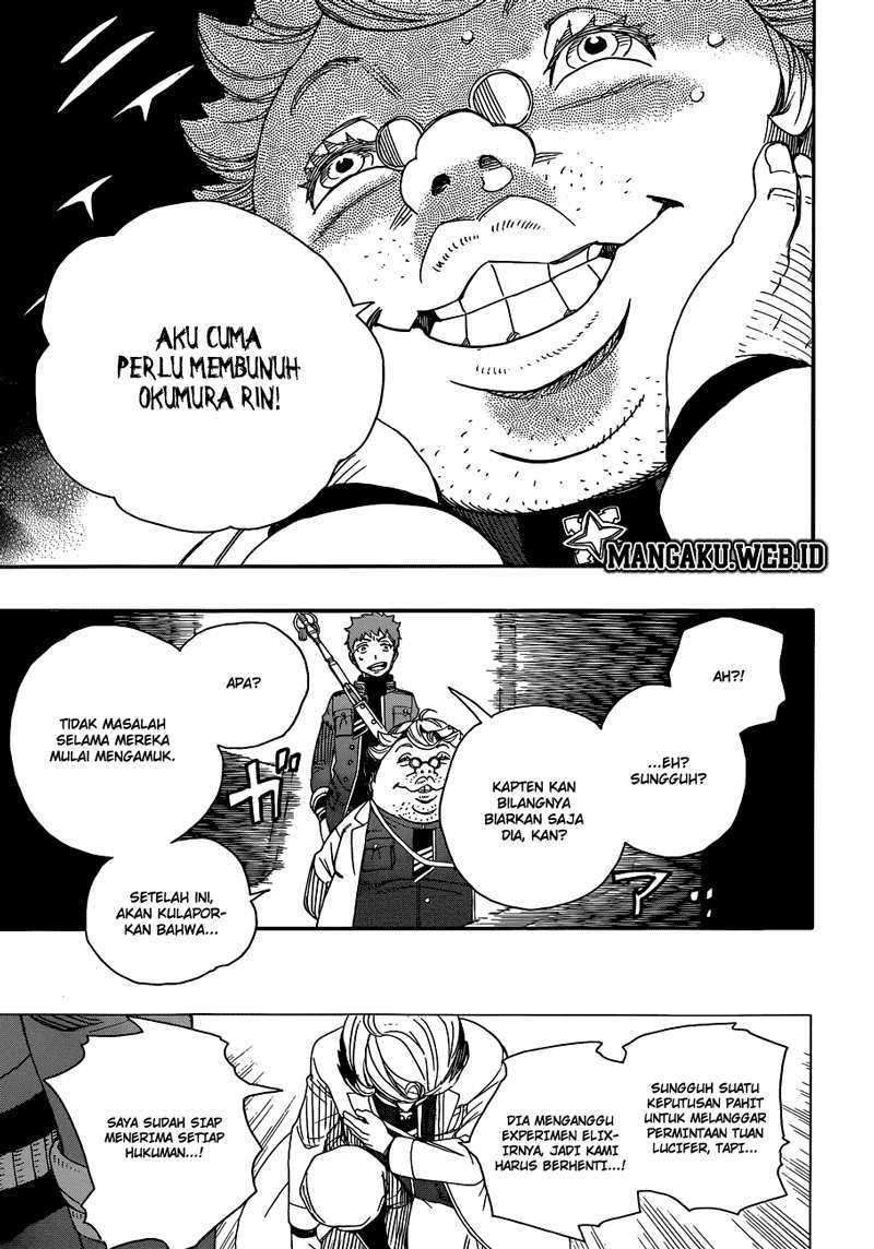 Ao no Exorcist