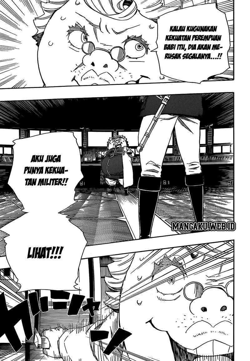 Ao no Exorcist