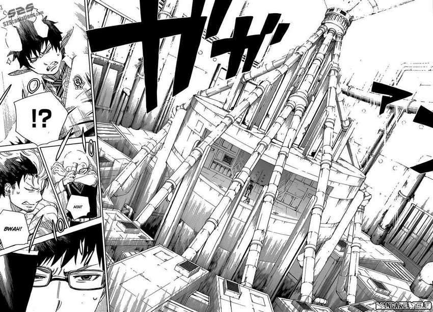 Ao no Exorcist