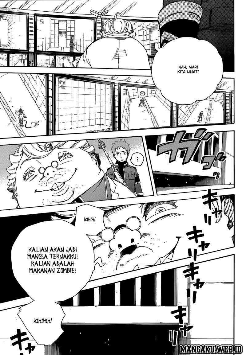 Ao no Exorcist