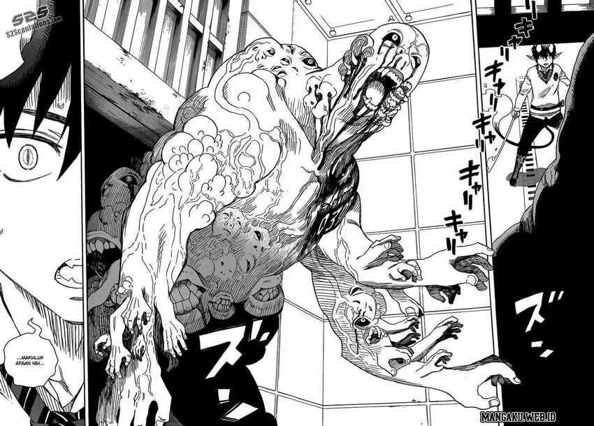 Ao no Exorcist