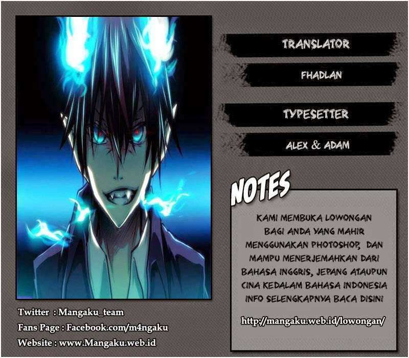 Ao no Exorcist
