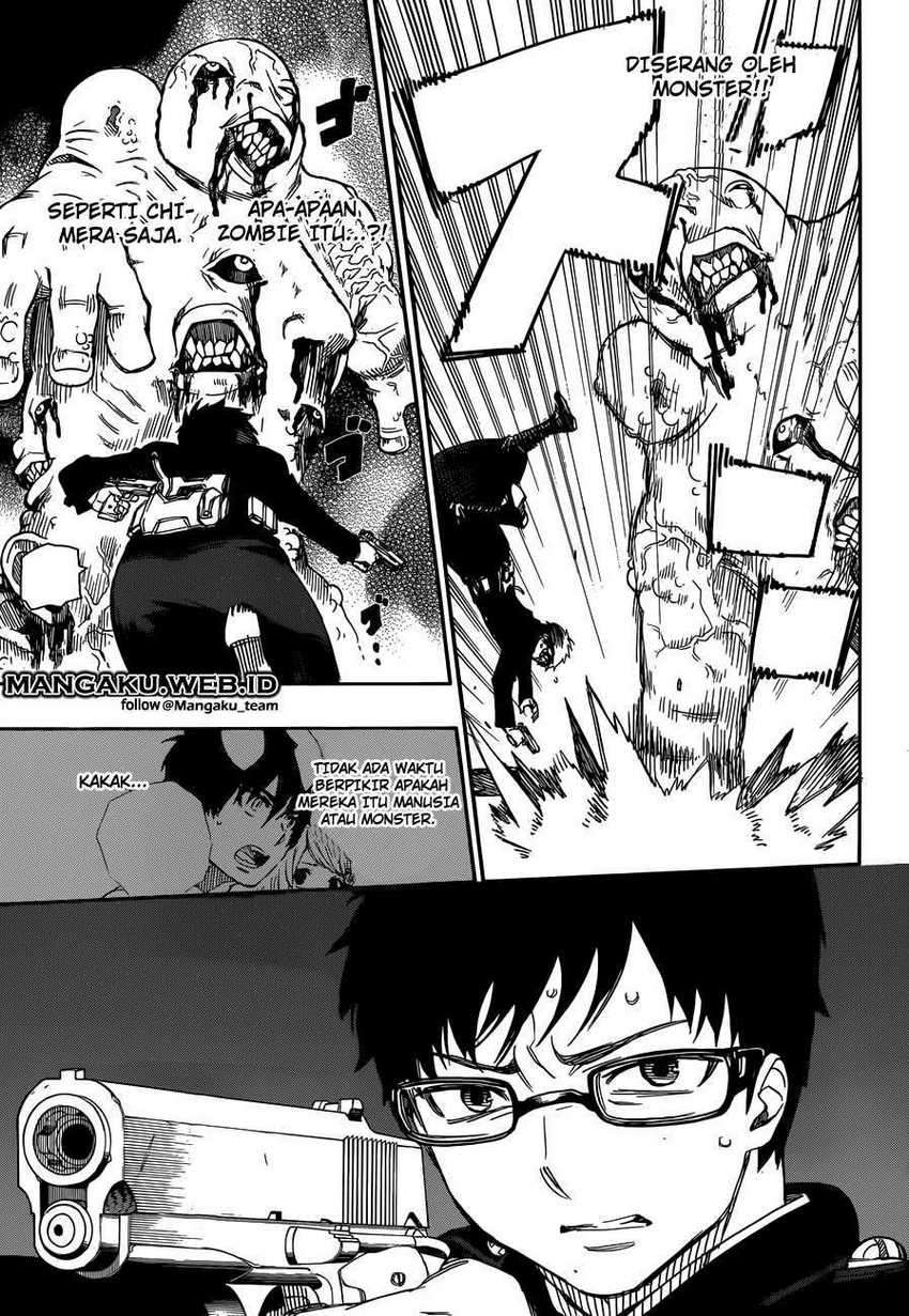 Ao no Exorcist