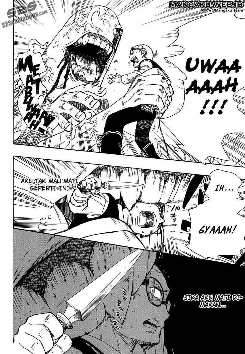 Ao no Exorcist