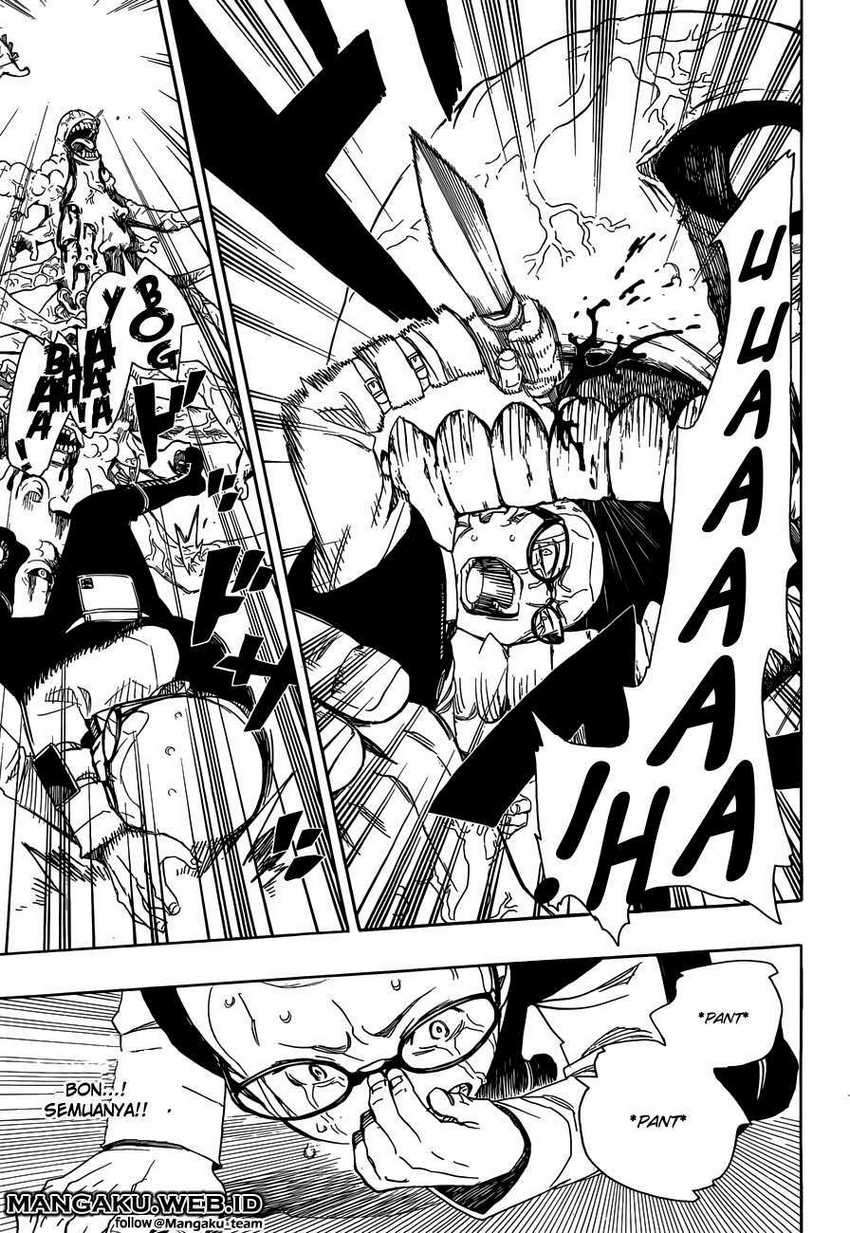 Ao no Exorcist