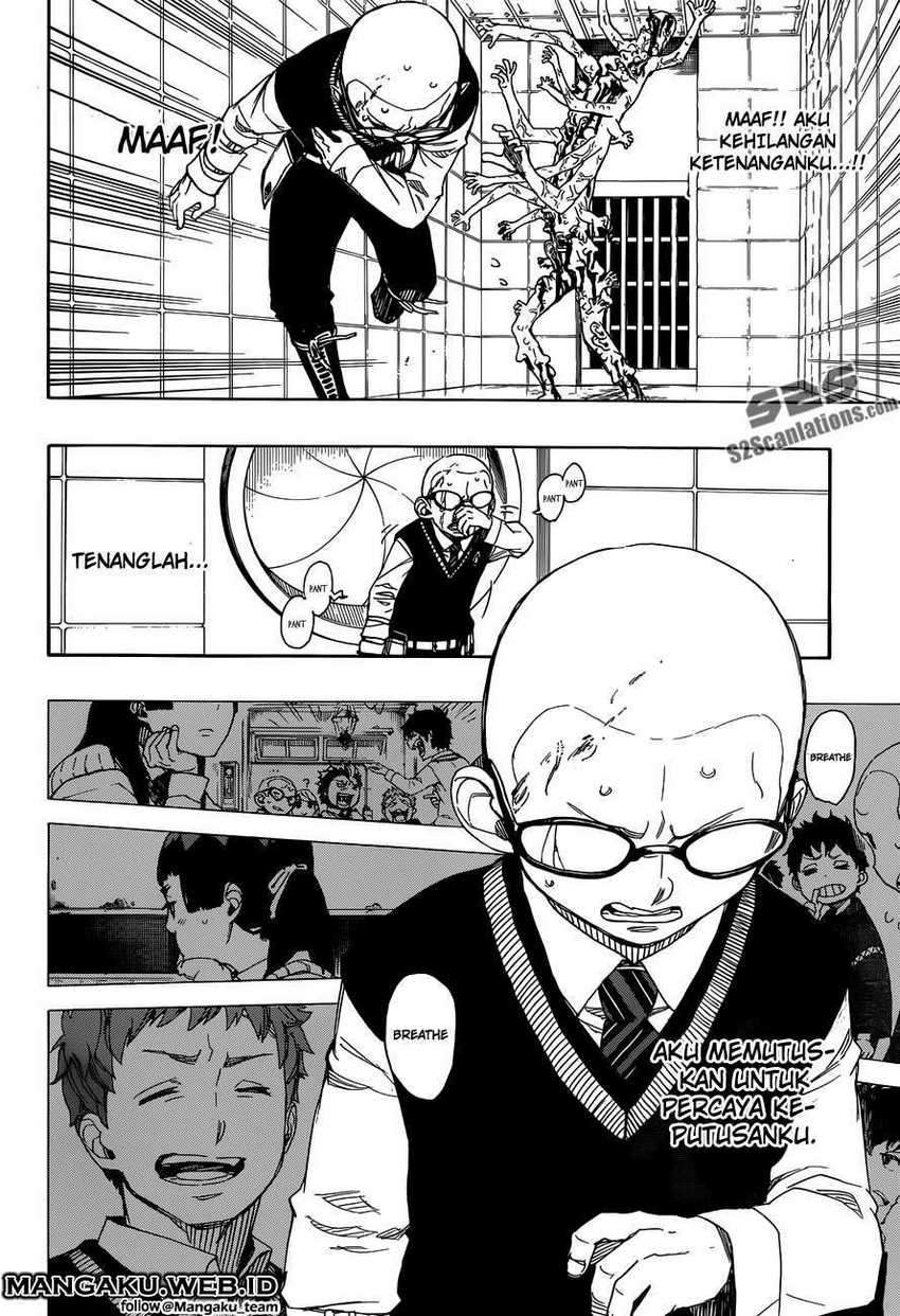 Ao no Exorcist