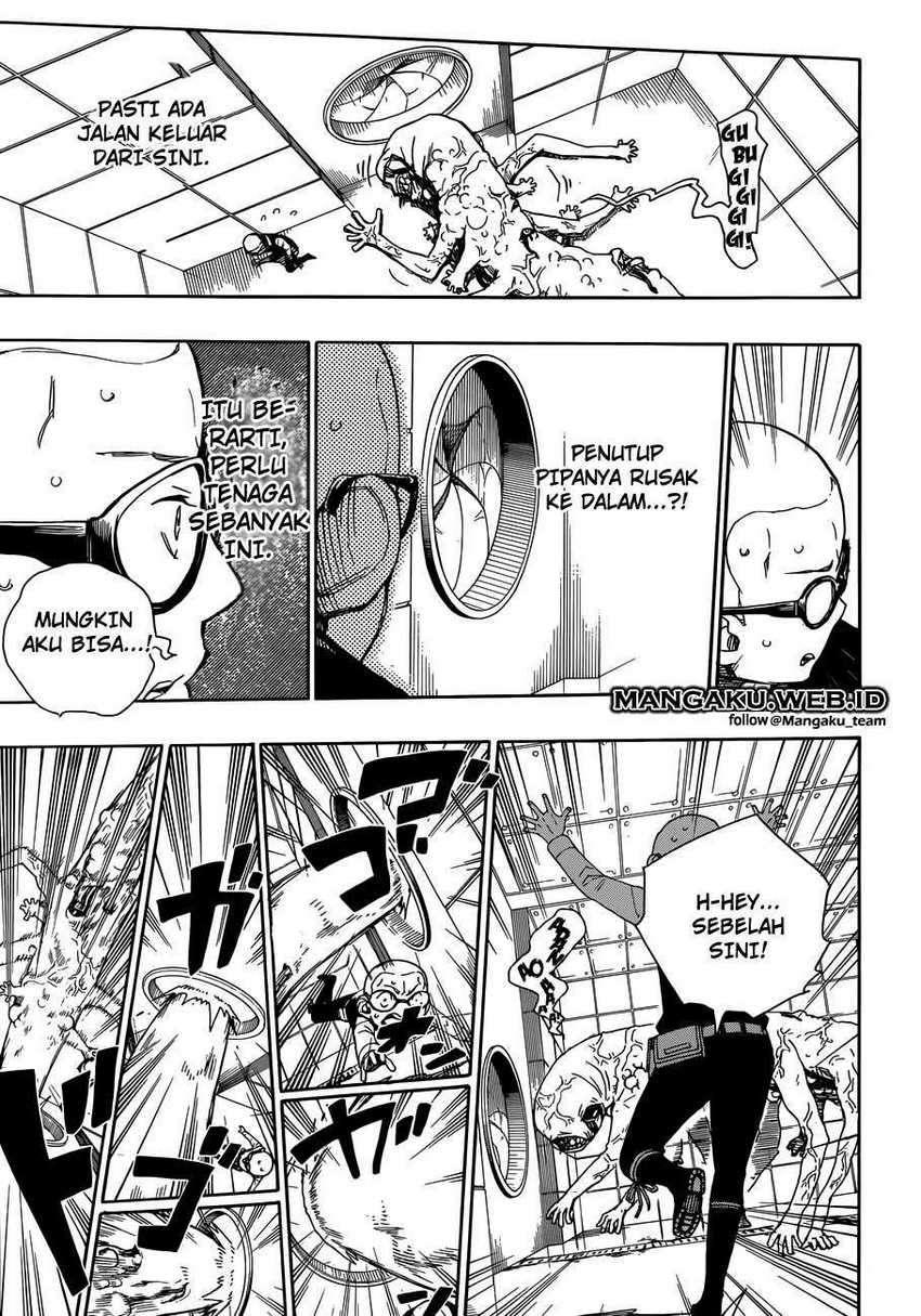 Ao no Exorcist