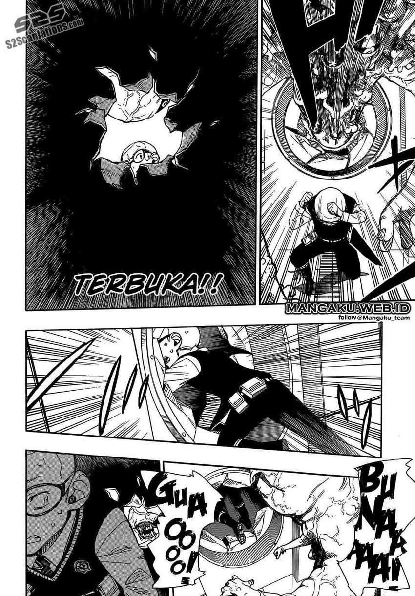 Ao no Exorcist