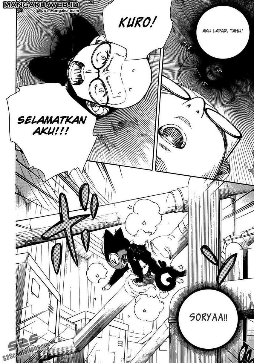 Ao no Exorcist
